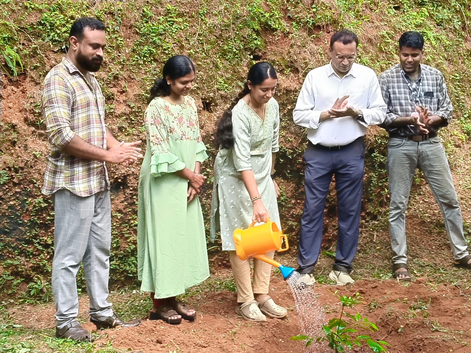 ICAR-IISR celebrated the 98th Foundation Day of Indian Council of Agricultural Research Photo 16